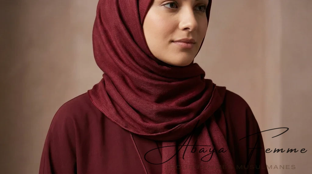 Les differents types de hijab en Islam : guide complet 9 chale Hijab