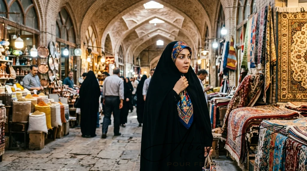 Les differents types de hijab en Islam : guide complet 6 tchador