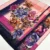 Details of the refined patterns of the FT28 classic collection scarf