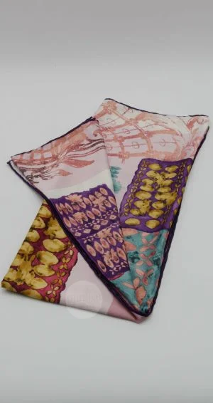 Foulard Collection Classique FT38