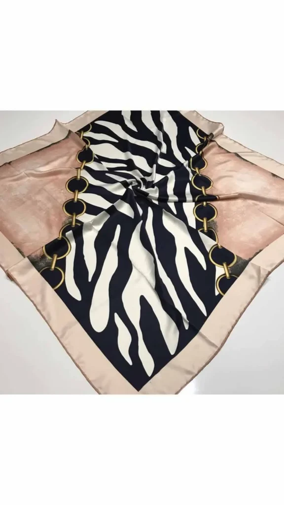 Foulard Collection Luxe FT44 – view 4
