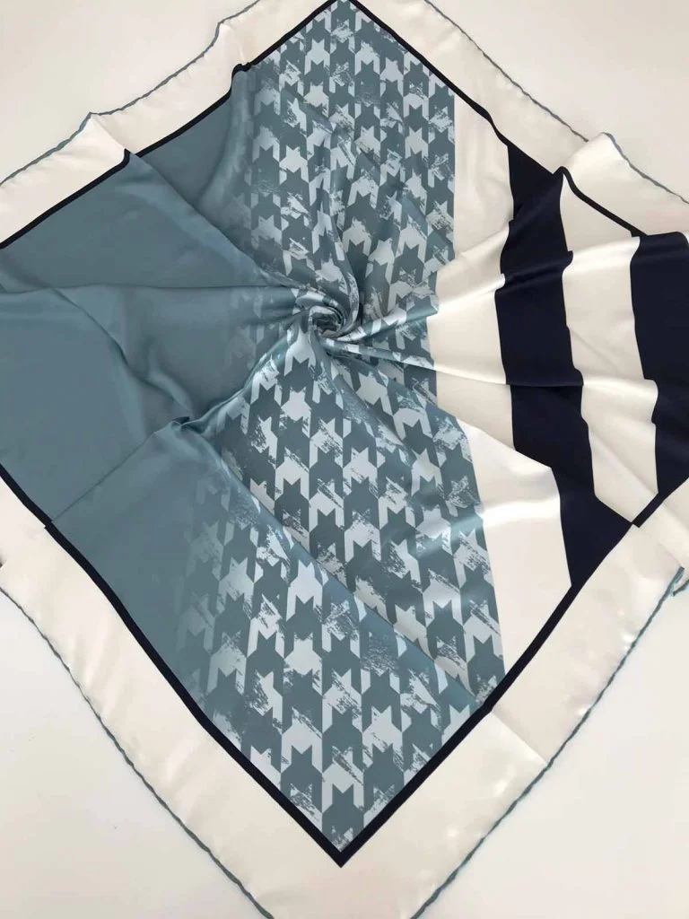 Foulard Collection Classique FT47 – vue 2