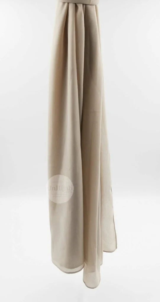 Basic Mousseline Taupe