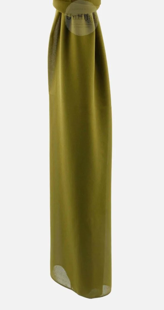 BasChif.olive_.L-scaled-1.jpg Olive Basic Mousseline – Image 1