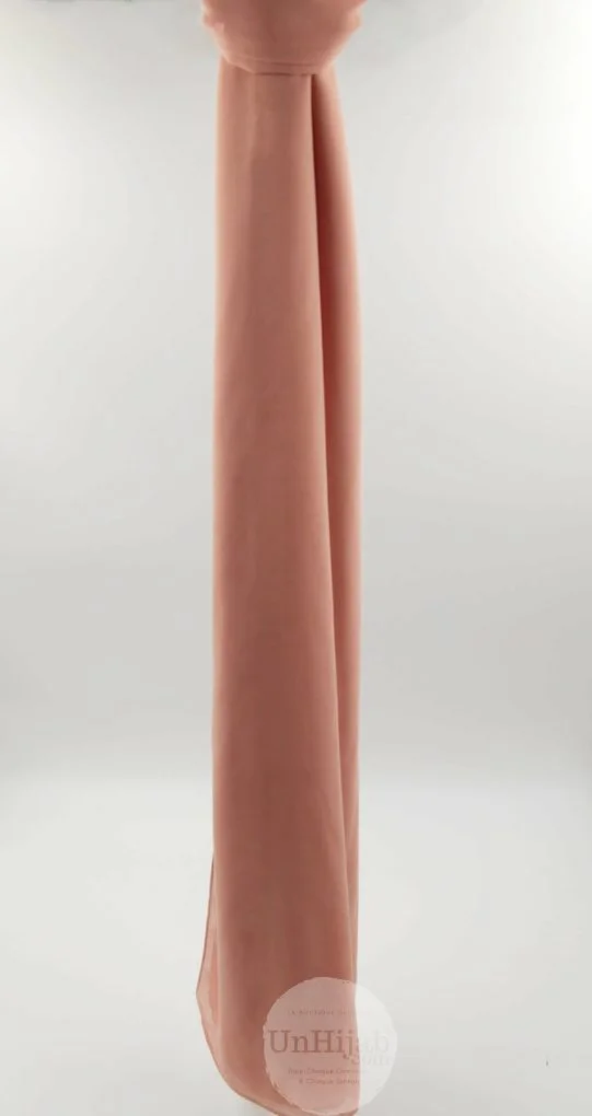 Basic Mousseline Rose