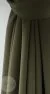 Hijab Mousseline Olive Luxury Collection – Image 2