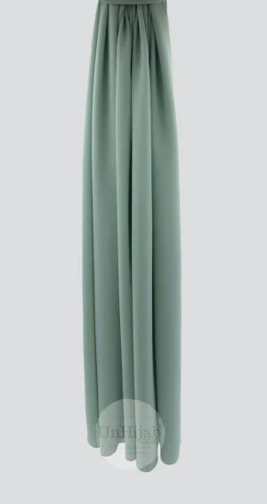 Hijab Mousseline Lichen Luxury Collection