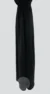 Black Chiffon Hijab Luxury Chiffon - Image 6