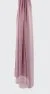 Hijab Mousseline Rose nude Luxury Collection