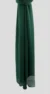 Forest Green Chiffon Hijab Premium Collection - Image 3