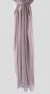 Hijab Mousseline Lilas Premium Collection