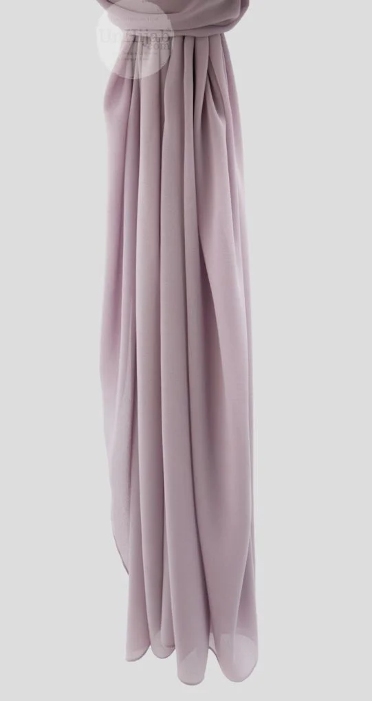 ChiffonPremium.lightmauve.l2-1.jpg Hijab Mousseline Lilas Premium Collection – Image 1