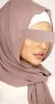 Hijab Mousseline