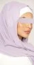 Hijab Mousseline
