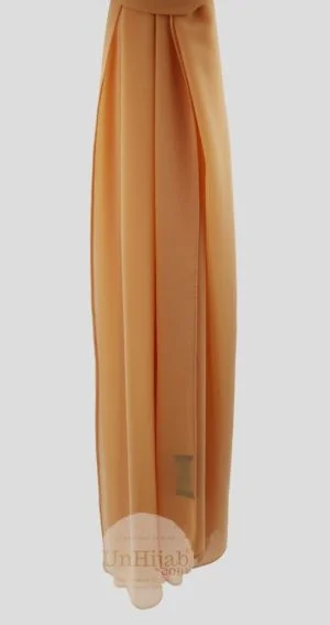 Hijab mousseline