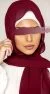 Hijab Mousseline