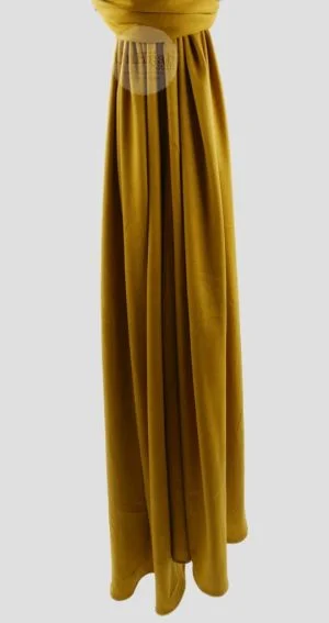 Jaune Moutarde Collection Daim