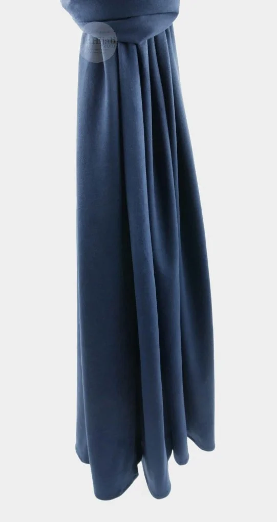 Bleu Marine Collection Daim