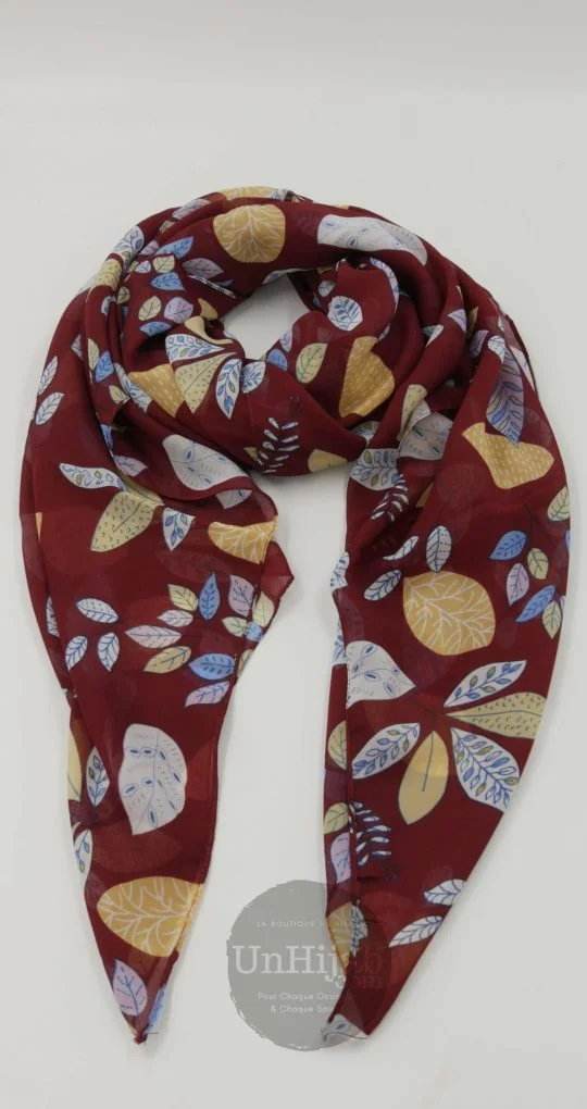FoulardPrinted.MS01.C-scaled-1.jpg Foulard Collection Basic MS01 – Image 1