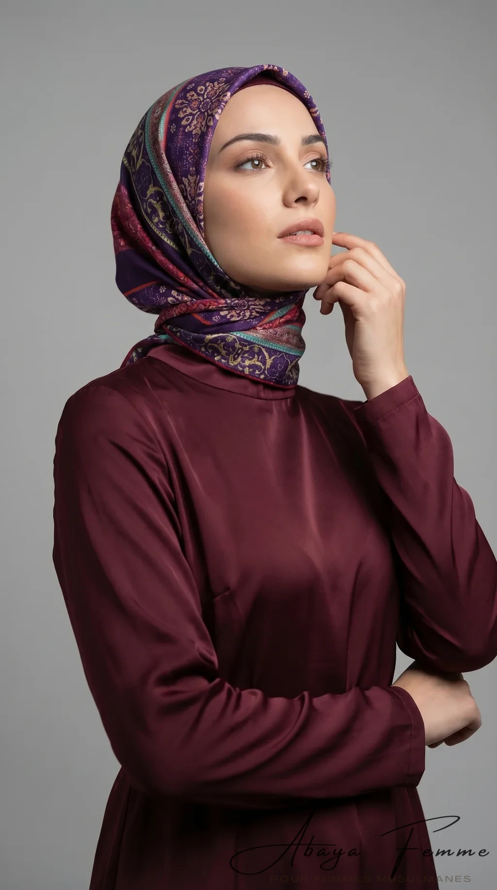 Foulard Collection Luxe FT52
