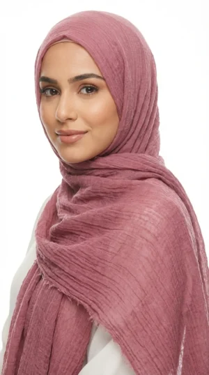 Hijab Froissé Palevi-clean