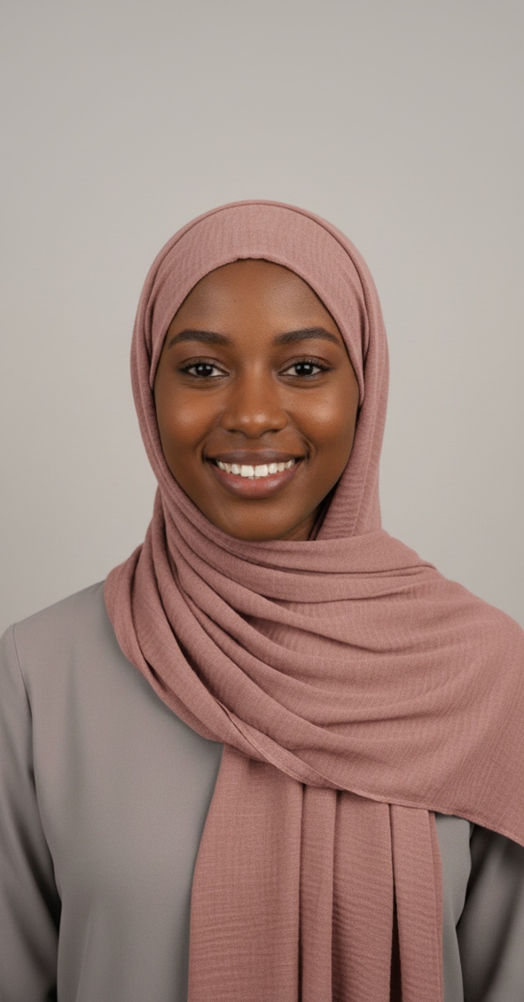 Hijab Froissé indiaredCollection Basic Hijab Froissé indiaredCollection Basic