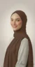 Brown Jersey Hijab Premium Collection
