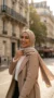 Nude Medina Silk Hijab 03