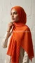 Affordable Pleated Mandarin Chiffon Hijab Wisteria Collection 03