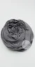 Dark Grey Jersey Hijab Premium Collection - Image 5