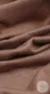 Premium Collection Brown Jersey Hijab - Image 4
