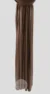 Premium Collection Brown Jersey Hijab - Image 2