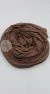 Hijab Jersey Marron Collection premium – Image 2