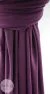 Hijab Jersey Prune Collection Premium – Image 2
