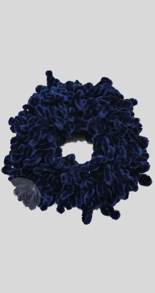 Chouchou Bleu marine