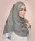 Hijab Collection Dahlia Cream - Image 2