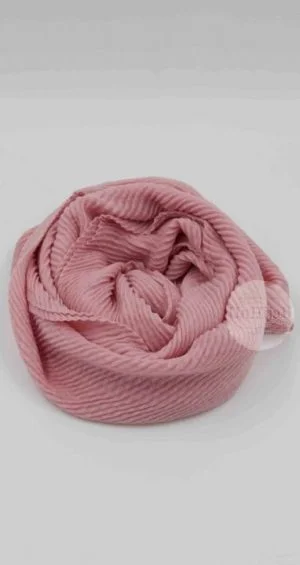 Hijab Plissé Careena