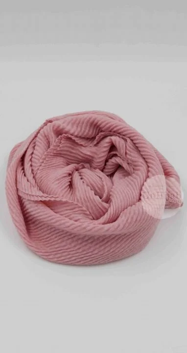 Hijab Plissé Careena