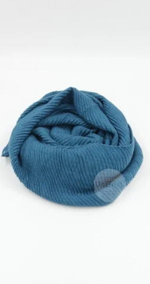 Hijab Plissé Careena