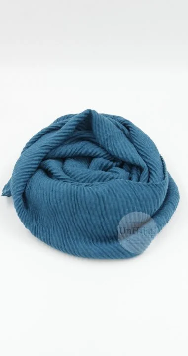 Hijab Plissé Careena