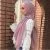 Hijab Plissé Careena