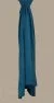 Hijab Daim Teal
