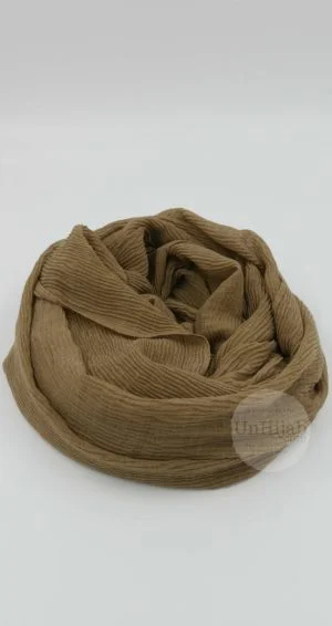 Hijab Collection Imelda Burlywood