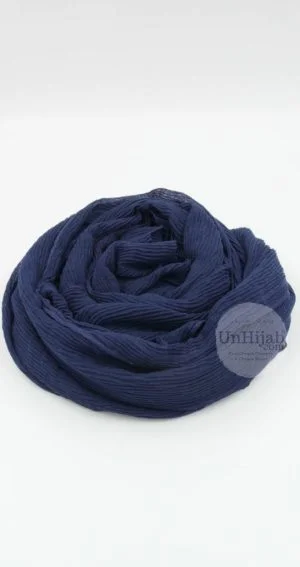 Hijab Collection Imelda Bleu Marine