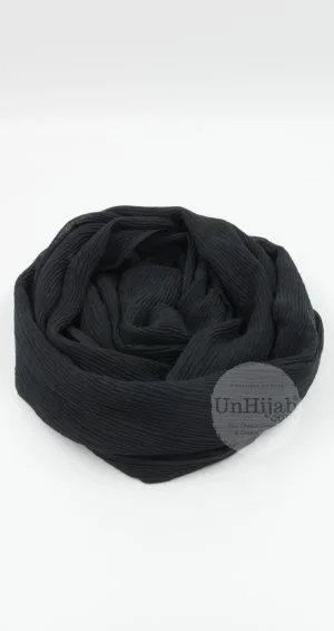 Hijab Collection Imelda Noir