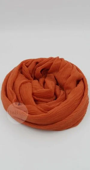 Hijab Collection Imelda Orange