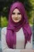 Pashmina Collection Talia Violet - Imagen 2