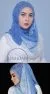 Hijab Collection IVY Bleu – Image 3