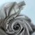 Hijab Collection Ilaina En Lin Taupe - Bild 4