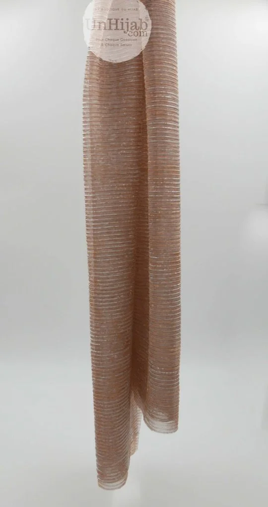 Hijab Aleora Corail